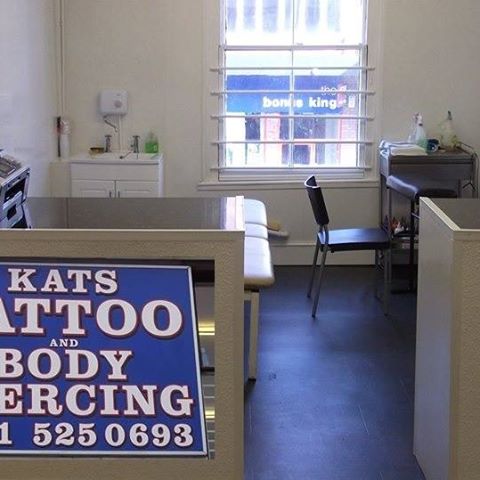 Kats Tattoo Studio